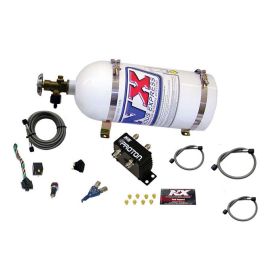 Proton Nitrous System W/ 4.5kg 10Lb Bottle Nitrous Express NX 20420-10