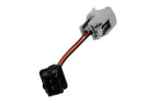 Adaptador para conectar inyectores EV6 a un conector EV1 con cable
