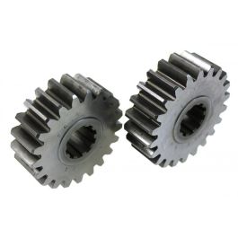 Gear set Winters for limited horsepower applications 17/30 low 2,34 high 7,27