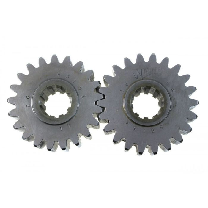 Winters gears 21/24 low 3.61 high 4.71