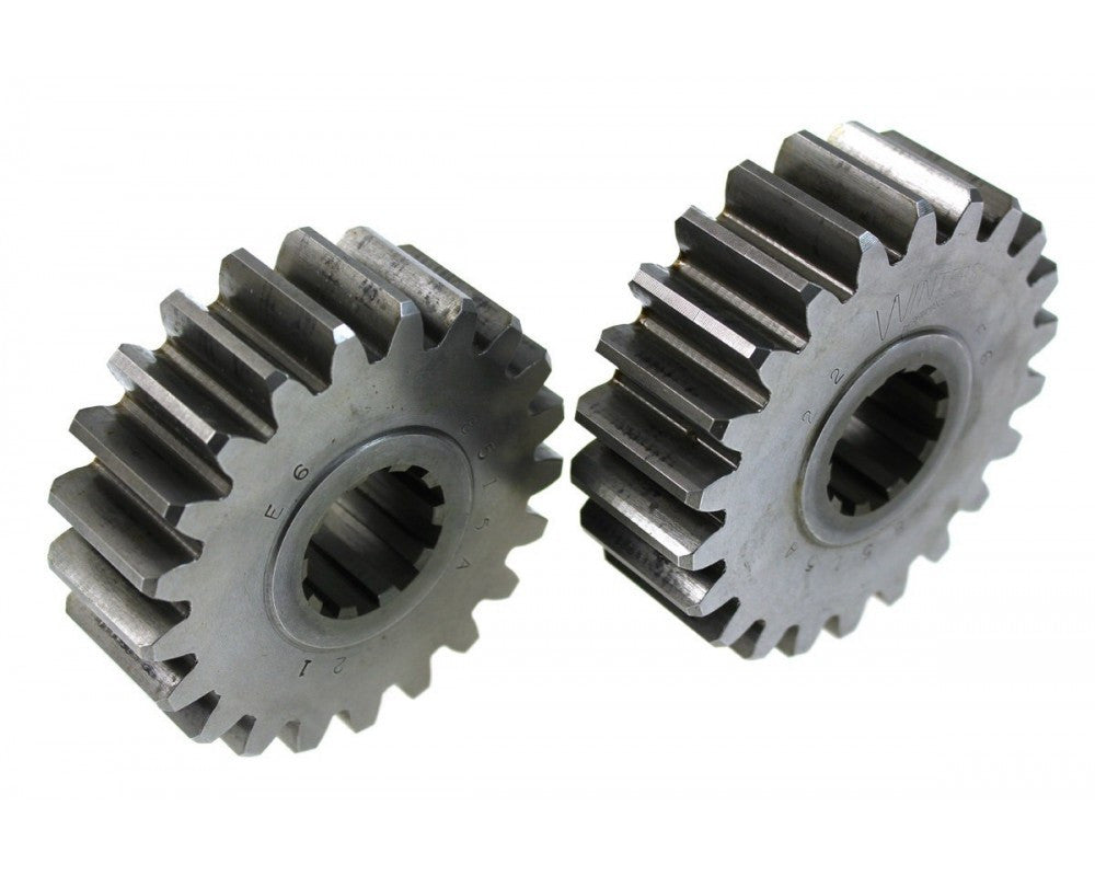 Juego de engranajes Winters 22/34 baja 2,67 alta 6,37