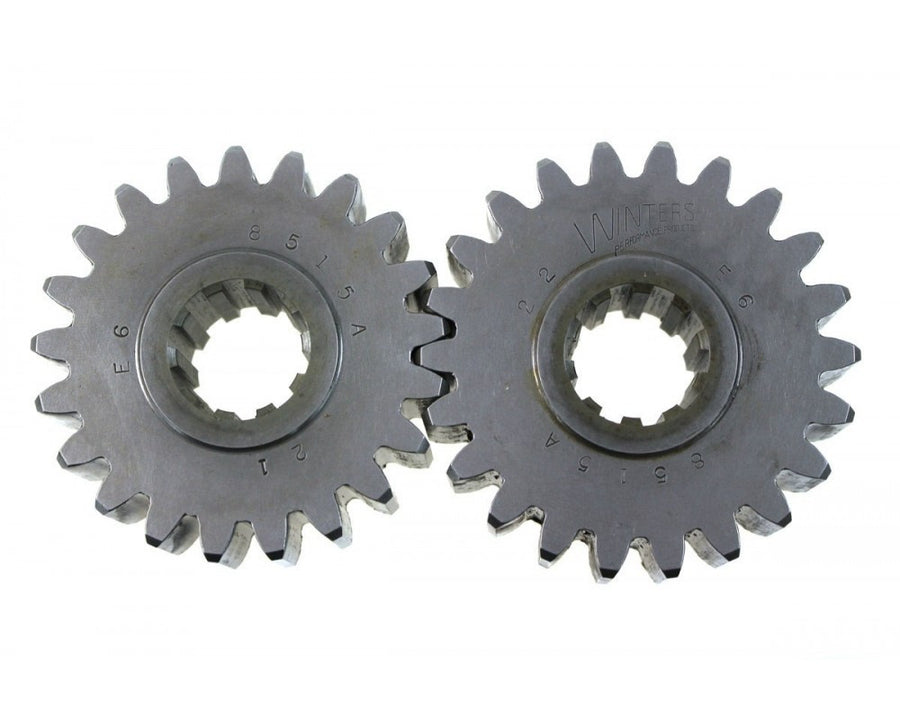 Winters gear set 20/22 low 3.75 high 4.53 – otra vista