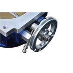 100mm throttle