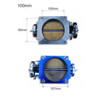100mm throttle