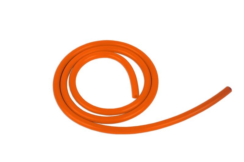 Manguera de vacío 10 mm naranja