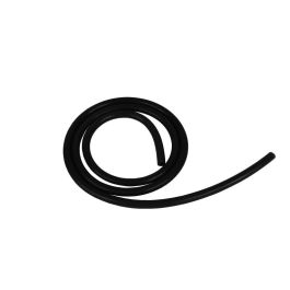 Vacuum hose 12mm Black