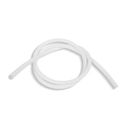 Vacuum hose 3mm Biały