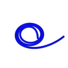 Vacuum hose 3mm Blue