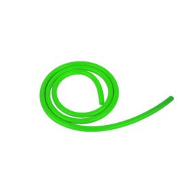 Vacuum hose 4mm Green
