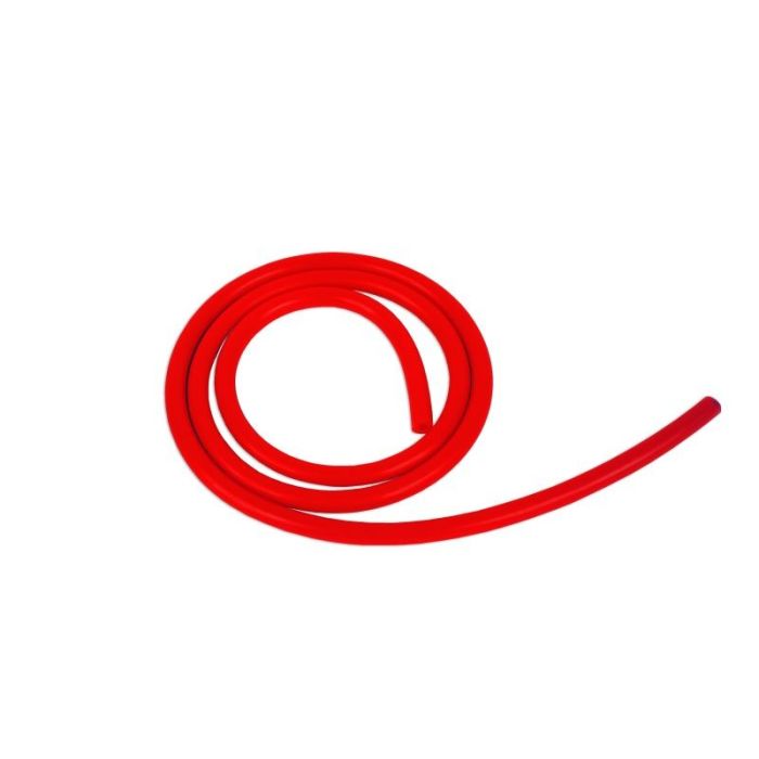 6mm Vacuum Hose, Red.