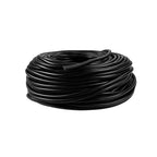 Fmic.Pro 10mm Reinforced Vacuum Hose, Black.