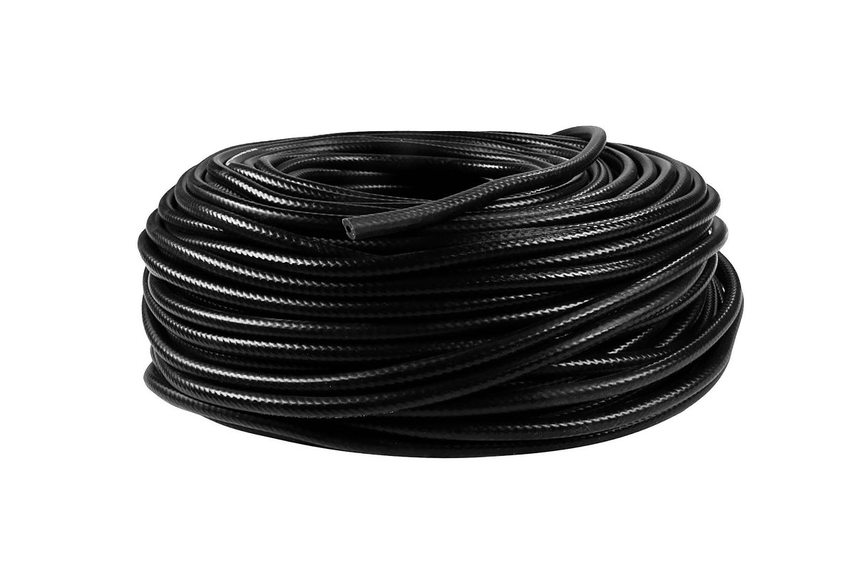 Manguito de vacío reforzado Fmic.Pro 10 mm negro