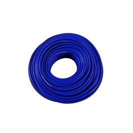 Reinforced vacuum hose Fmic.Pro 22mm Blue