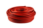 Manguera de vacío reforzada Fmic.Pro 5 mm roja