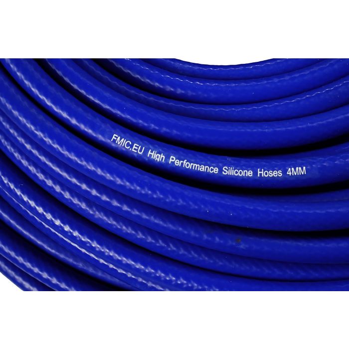 Fmic.Pro 8mm Reinforced Blue Vacuum Hose