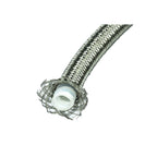 AN12 PTFE flexible fuel hose