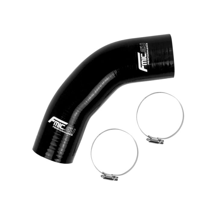 FMIC.EU Intercooler EGR Silicone Hose for BMW 3 Series E46 318d 320d - Black