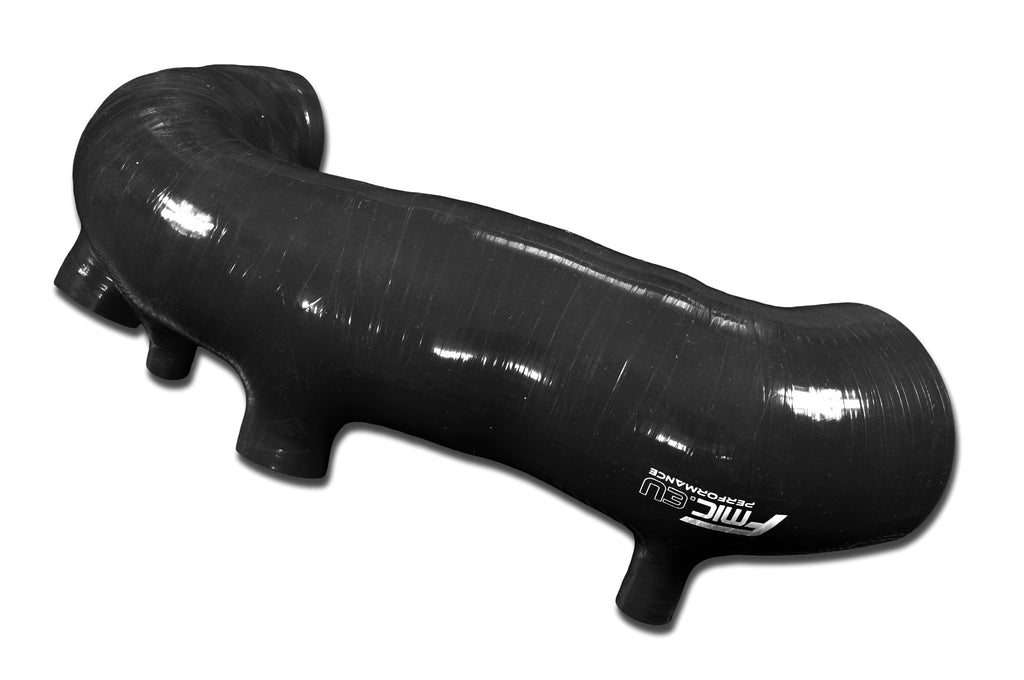 Manguito de silicona de entrada de turbo TIP FMIC.EU para Audi A4 B6 B7 VW Passat B5 1.8T - Negro