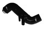Manguito de silicona de admisión turbo TIP FMIC.EU para Audi S3 TT Seat Leon Cupra BAM AMK APY - Negro