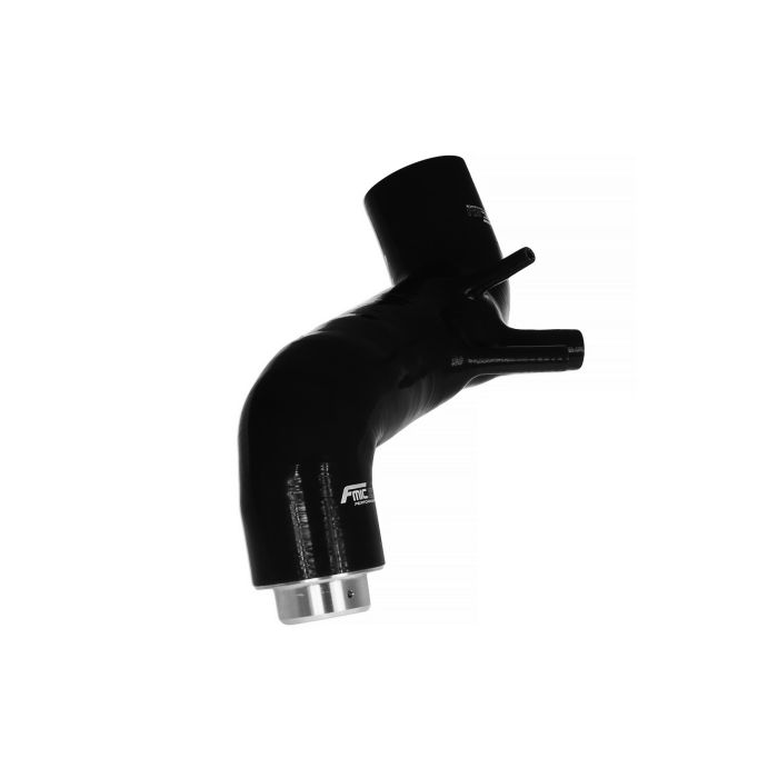 FMIC.EU Silicone Turbo Intake Hose for Audi S3 TT Seat Leon Cupra BAM AMK APY - Black