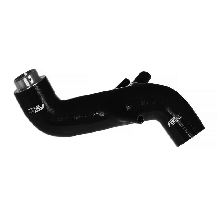 FMIC.EU Silicone Turbo Intake Hose for Audi S3 TT Seat Leon Cupra BAM AMK APY - Black