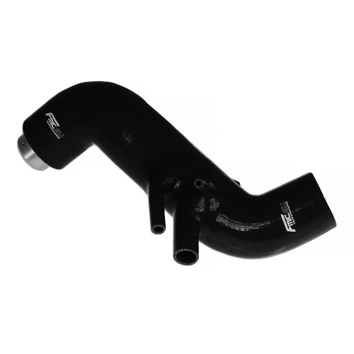 FMIC.EU Silicone Turbo Intake Hose for Audi S3 TT Seat Leon Cupra BAM AMK APY - Black