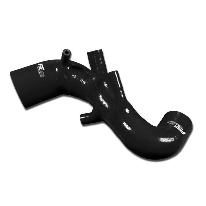 FMIC.EU Silicone Turbo Intake Hose for Audi TT Quattro S3 8L Seat Leon Cupra R - Black