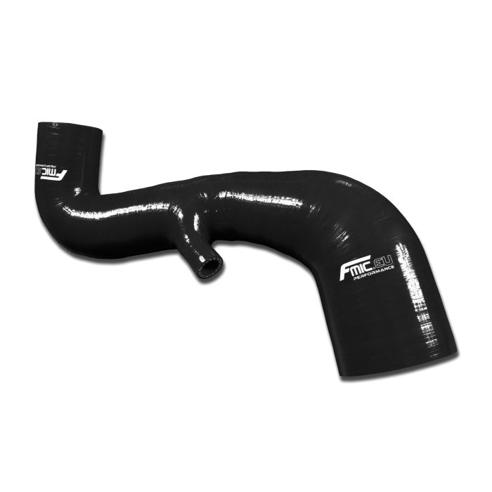 FMIC.EU Silicone Turbo Intake Hose for Audi TT Quattro S3 8L Seat Leon Cupra R - Black