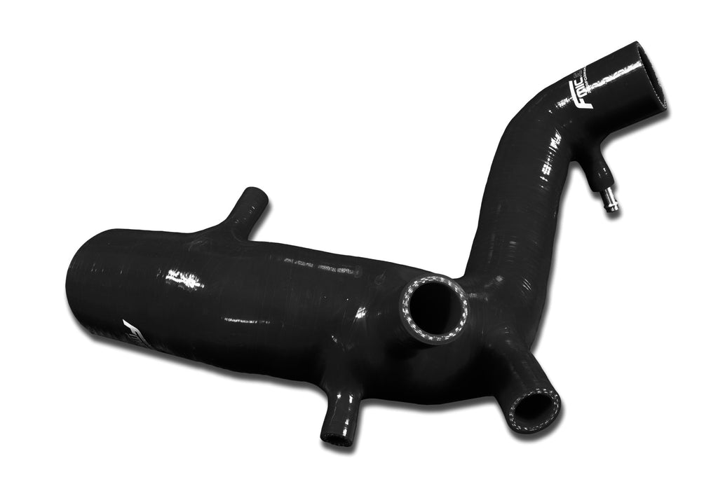 Manguito de admisión de turbo TIP de silicona FMIC.EU para Audi TT VW Volkswagen Golf Beetle Seat Leon 1.8T 1999-2005 - Negro