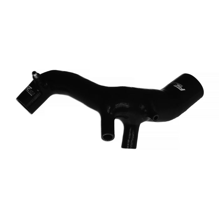 FMIC.EU Silicone Turbo Intake Hose for Audi TT VW Volkswagen Golf Beetle Seat Leon 1.8T 1999-2005 - Black