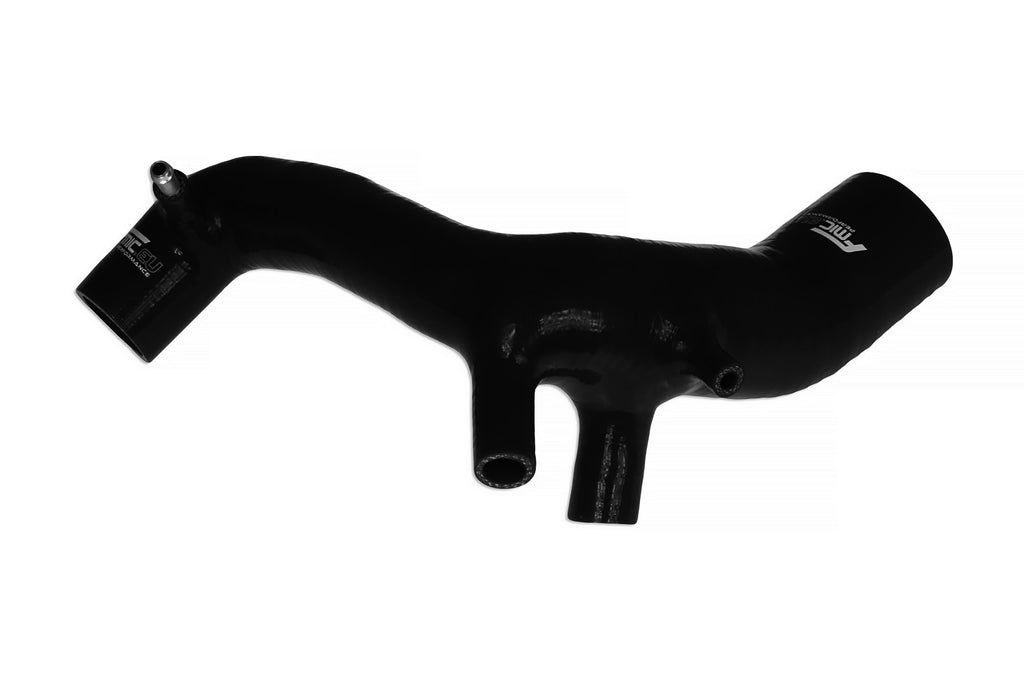Manguito de admisión de turbo TIP de silicona FMIC.EU para Audi TT VW Volkswagen Golf Beetle Seat Leon 1.8T 1999-2005 - Negro