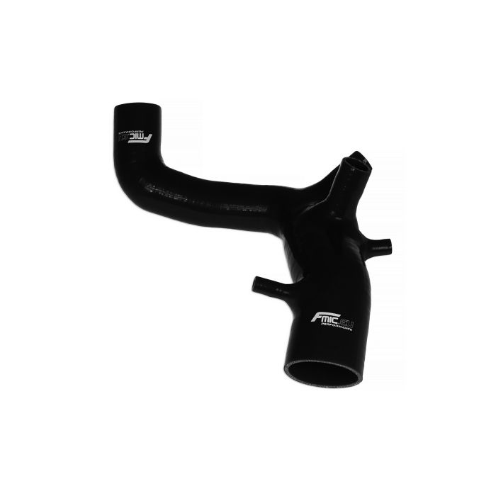 FMIC.EU Silicone Turbo Intake Hose for Audi TT VW Volkswagen Golf Beetle Seat Leon 1.8T 1999-2005 - Black