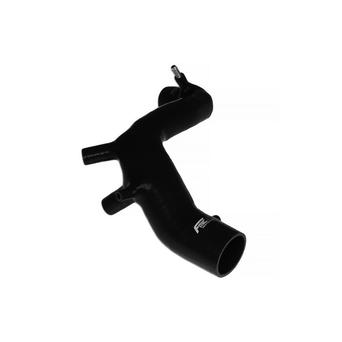FMIC.EU Silicone Turbo Intake Hose for Audi TT VW Volkswagen Golf Beetle Seat Leon 1.8T 1999-2005 - Black
