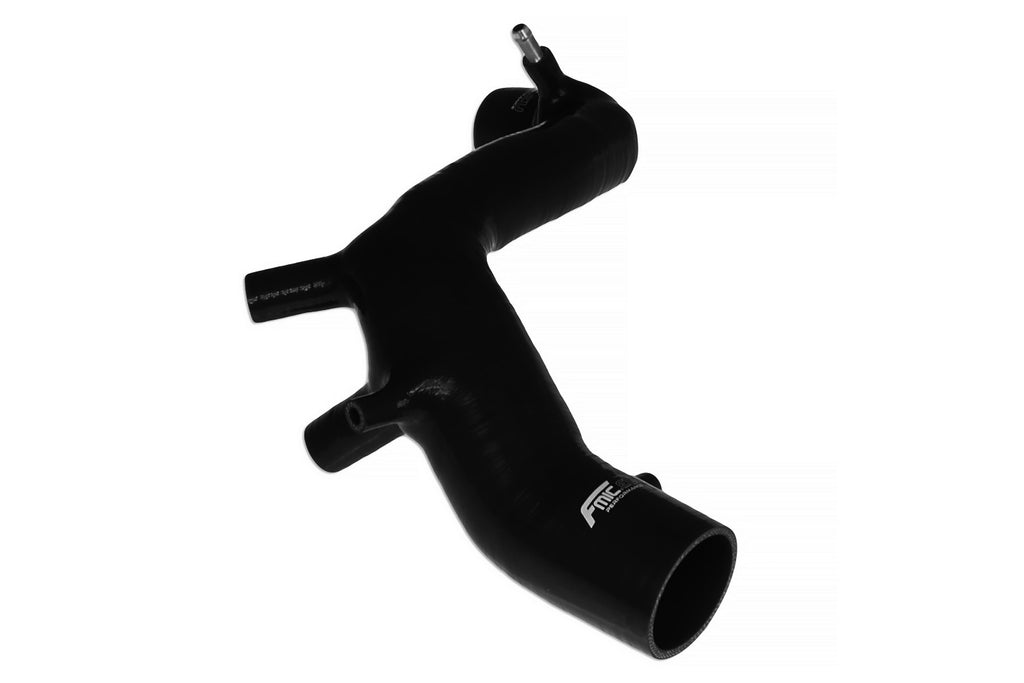 Manguito de admisión de turbo TIP de silicona FMIC.EU para Audi TT VW Volkswagen Golf Beetle Seat Leon 1.8T 1999-2005 - Negro