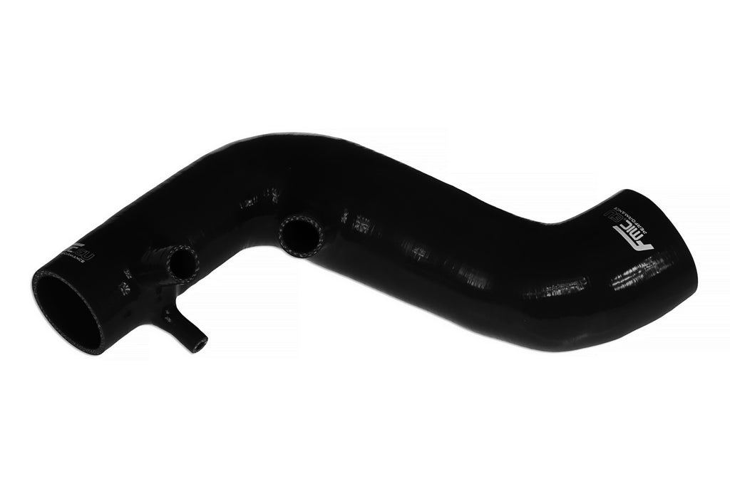 Manguito de silicona de admisión de aire FMIC.EU para Fiat Coupe 2.0 20V GT Turbo - Negro