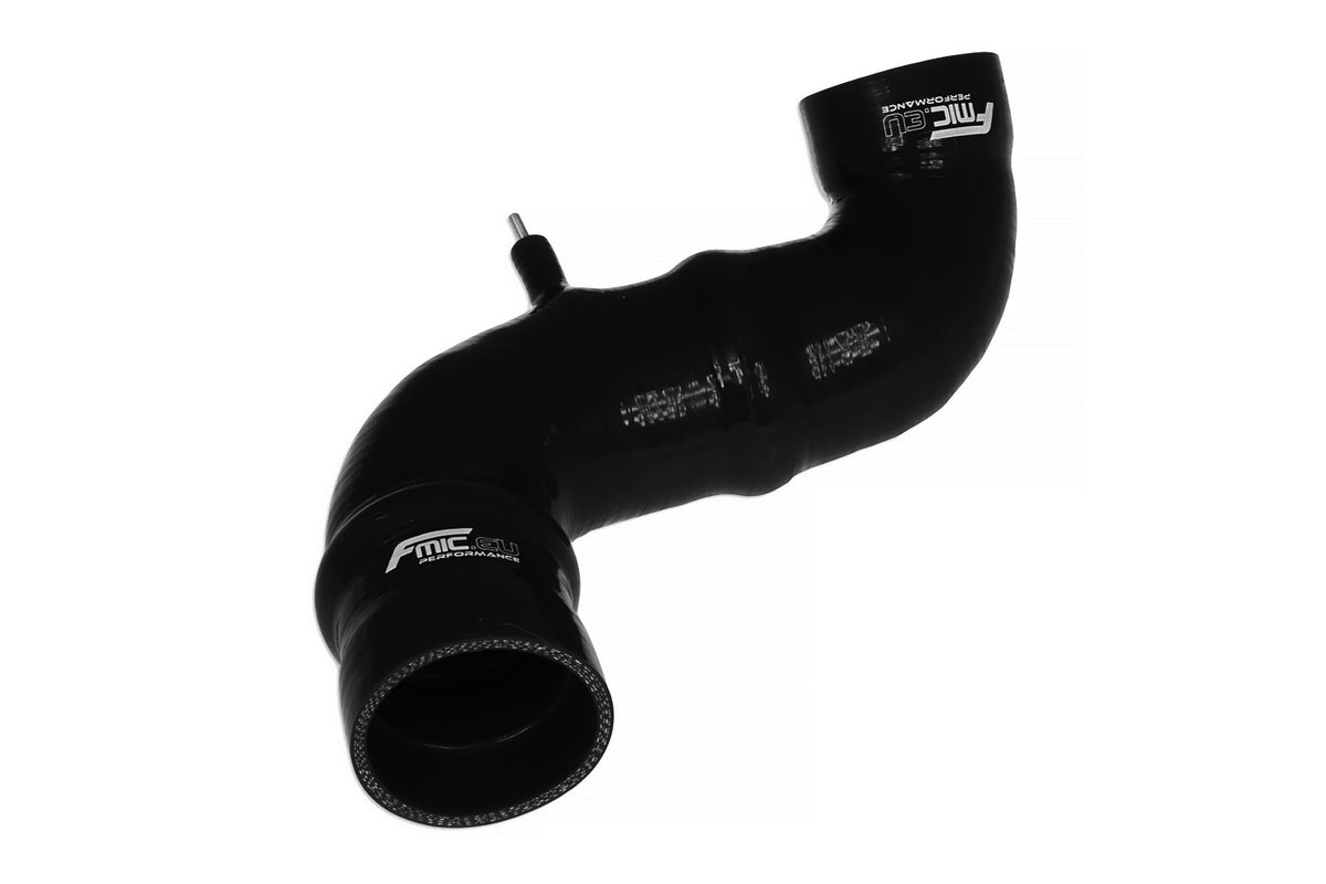 Manguito de admisión de silicona FMIC.EU para Saab 9-3 93 2003-2008 - Negro
