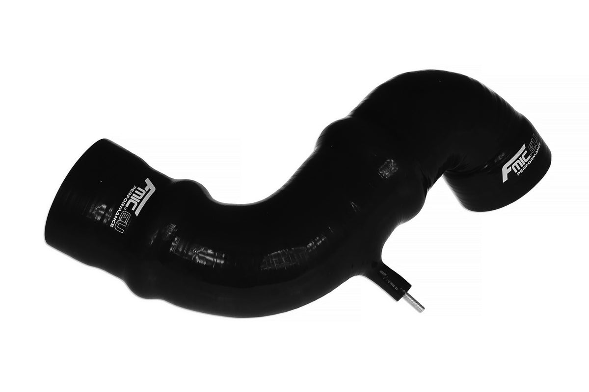 Manguito de admisión de silicona FMIC.EU para Saab 9-3 93 2003-2008 - Negro