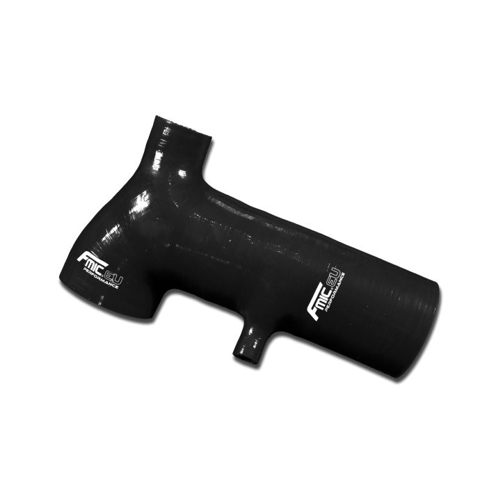 FMIC.EU silicone intake hose for 2013-2019 Subaru BRZ, Toyota GT86, and Scion FR-S - Black