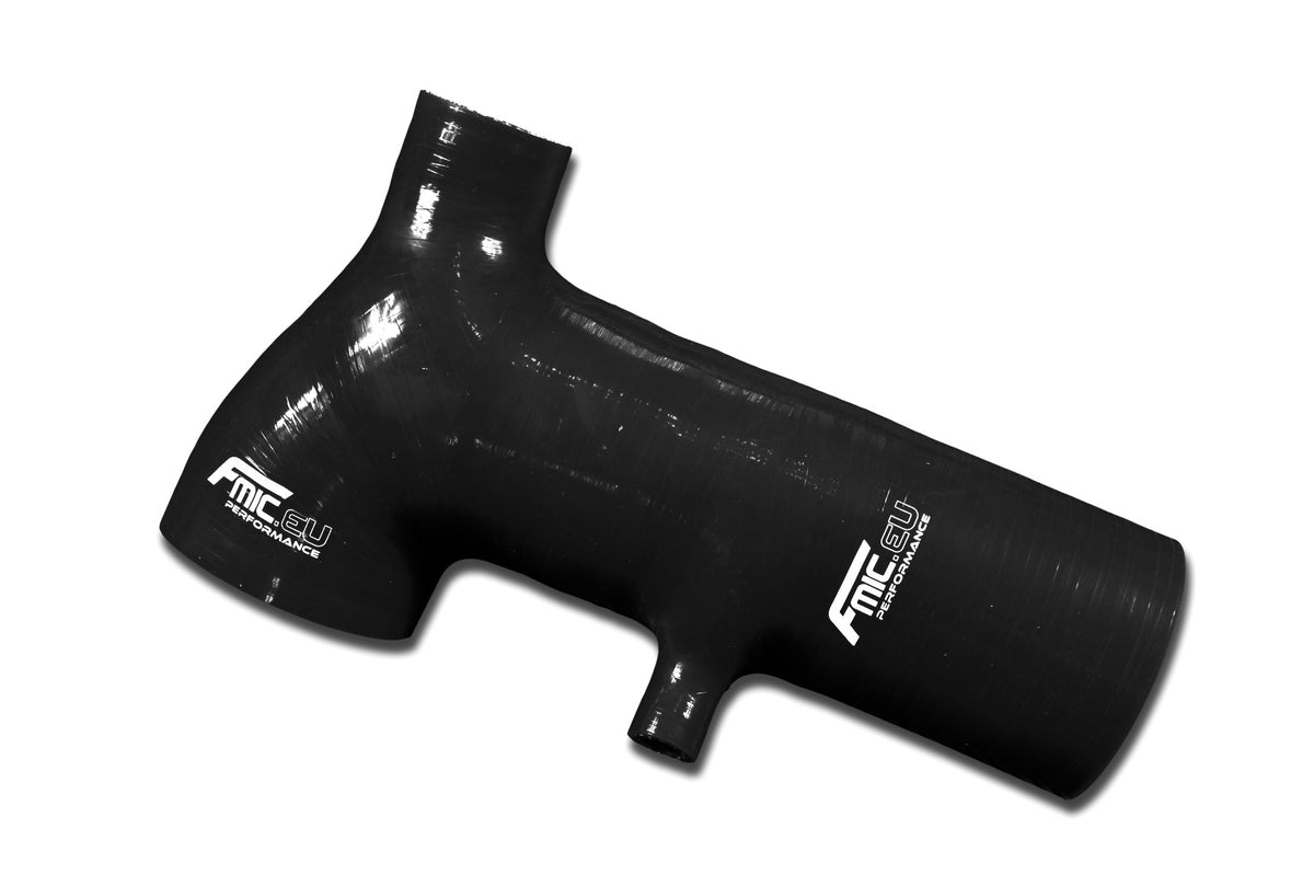 Manguito de silicona de admisión FMIC.EU para Subaru BRZ Toyota GT86 Scion FR-S 2013-2019 - Negro
