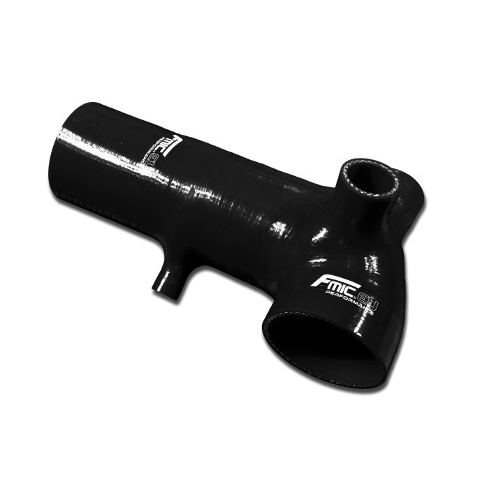 FMIC.EU silicone intake hose for 2013-2019 Subaru BRZ, Toyota GT86, and Scion FR-S - Black