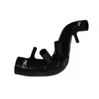 FMIC.EU Silicone Turbo Intake Tip for VW Polo 1.8T GTI 9N Seat Ibiza FR MK4 Cupra - Black