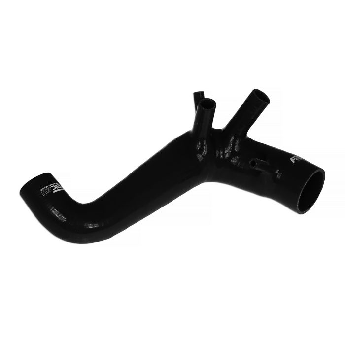 FMIC.EU Silicone Turbo Intake Tip for VW Polo 1.8T GTI 9N Seat Ibiza FR MK4 Cupra - Black