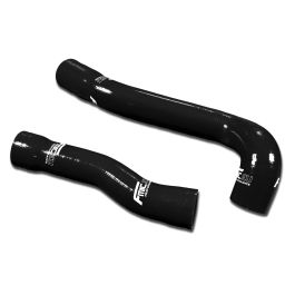 Silicone Radiator Coolant Hose Kit FMIC.EU for BMW E46 320 323 325 328 330 M52 M54 - Black