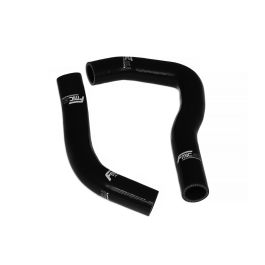 Silicone Radiator Coolant Hose Kit FMIC.EU for Honda Integra Civic Type-R Acura RSX DC5 K20A 2001-2006 - Black