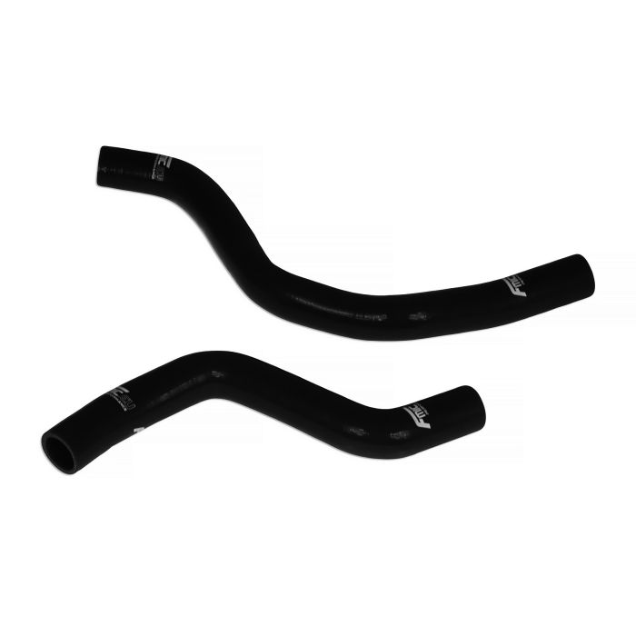 FMIC.EU Silicone Radiator Coolant Hose Kit for Mitsubishi Lancer Evolution EVO 7 8 9 CT9A 2.0L G63 - Black