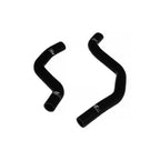 FMIC.EU Silicone Radiator Coolant Hose Kit for Mitsubishi Lancer Evolution EVO 7 8 9 CT9A 2.0L G63 - Black