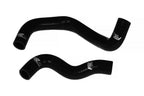 Kit de manguitos de silicona para radiador y refrigerante FMIC.EU para Nissan 350Z Z33 VQ35HR 2007-2009 - Negro