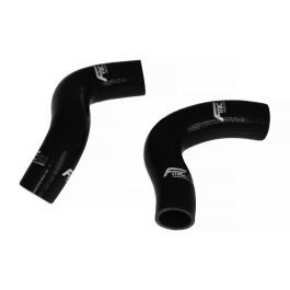 Silicone Radiator Coolant Hose Kit FMIC.EU for Subaru Forester EJ20 SF5 WRX STI 1998-2013 - Black