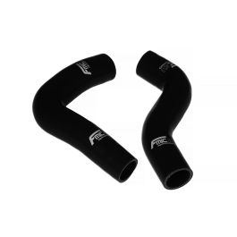 Silicone Radiator Coolant Hose Kit FMIC.EU for Subaru Impreza GC8 GF8 EJ20 EJ25 WRX STI MK 3 4 5 6 1996-2000 - Black