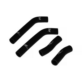 Silicone Radiator Coolant Hose Kit FMIC.EU for Toyota MR2 MR-S MRS Spyder 1.8 1ZZ-FE 2000-2007 - Black
